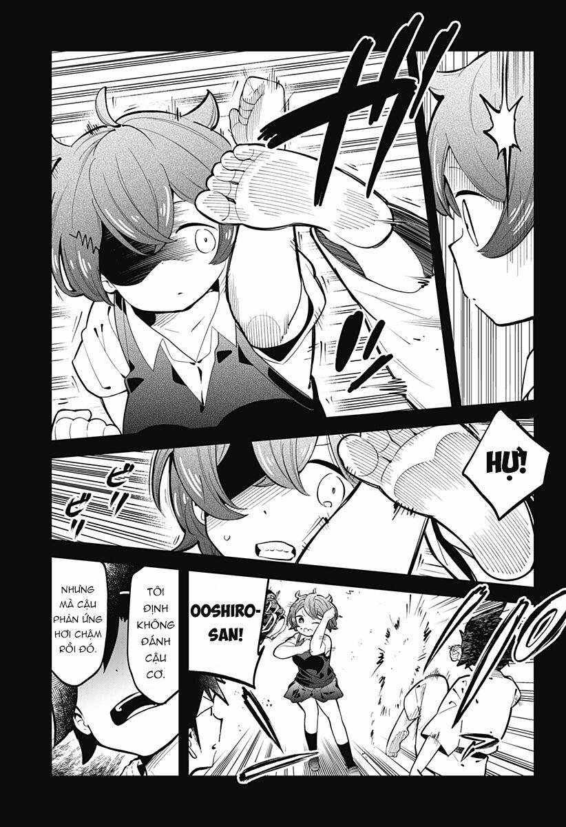 Aharen-San Wa Hakarenai 147 trang 7