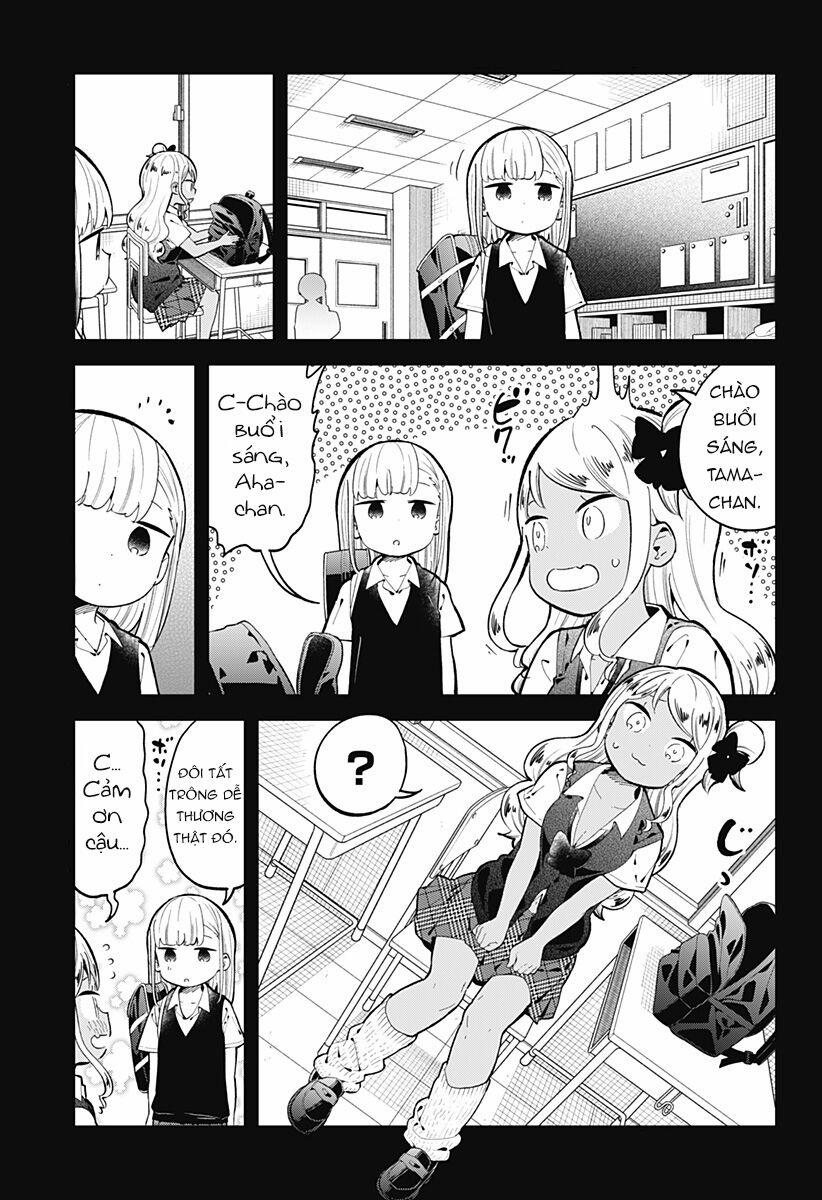 Aharen-San Wa Hakarenai 149 trang 1