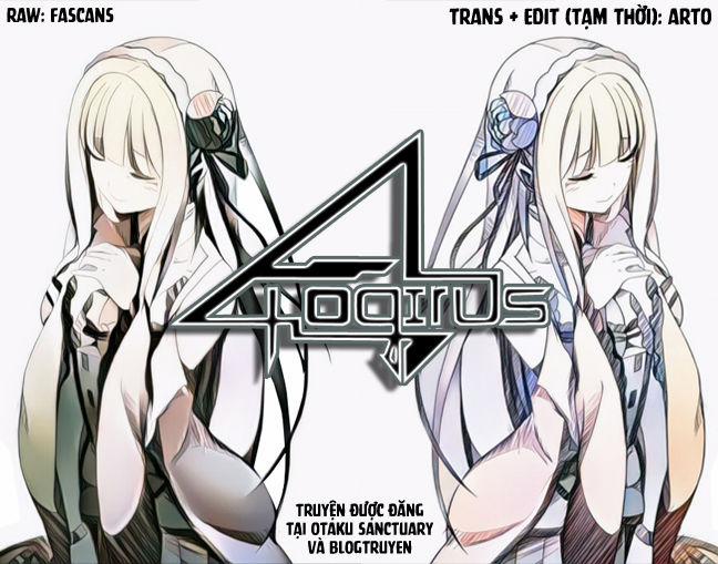 Aharen-San Wa Hakarenai 15 trang 0