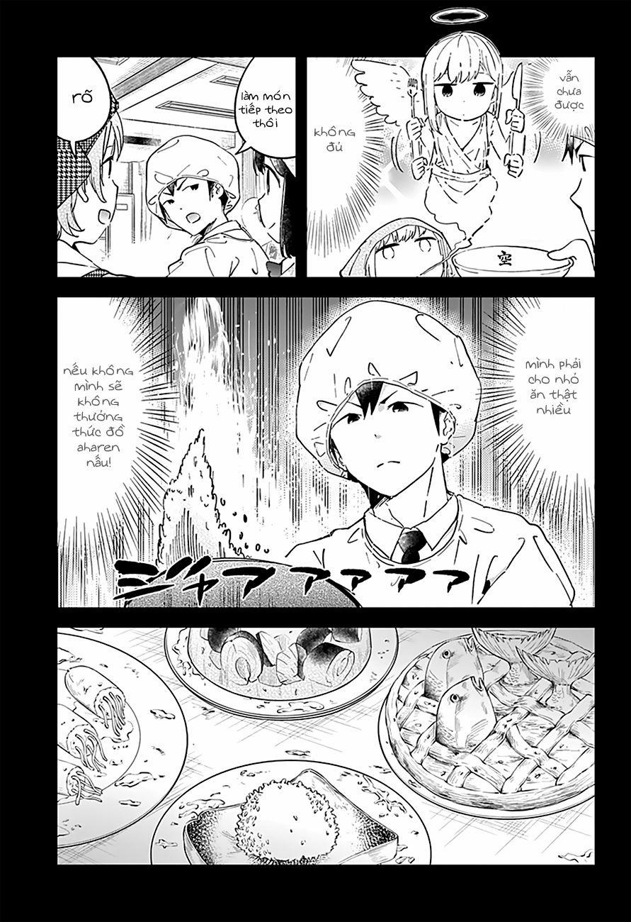 Aharen-San Wa Hakarenai 15 trang 6