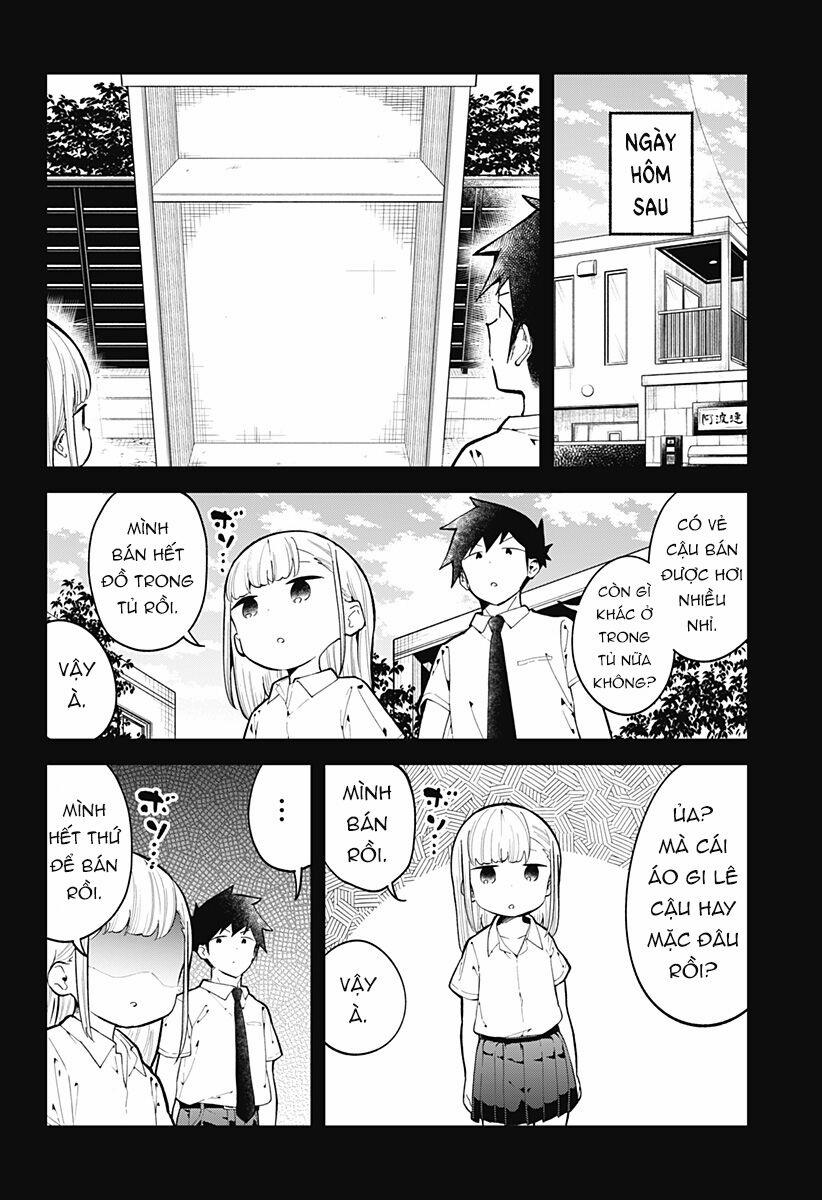 Aharen-San Wa Hakarenai 151 trang 6