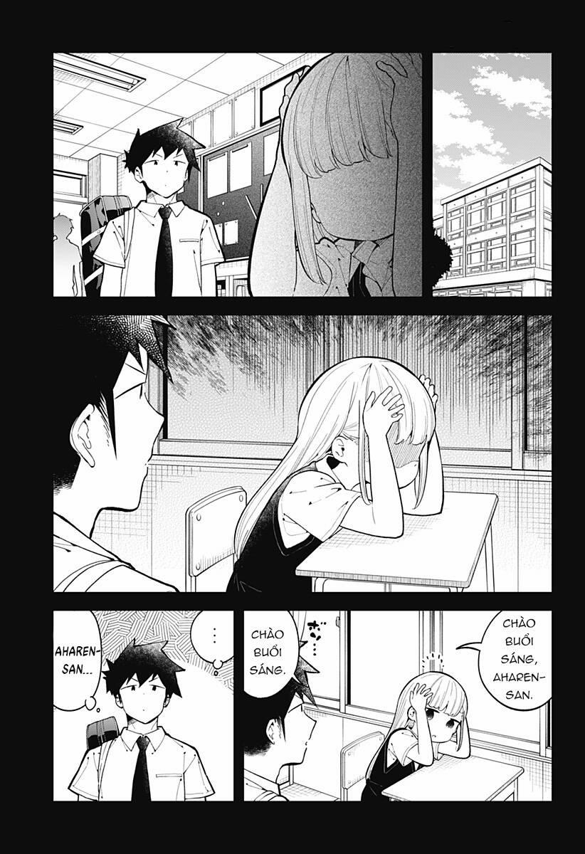 Aharen-San Wa Hakarenai 152 trang 1