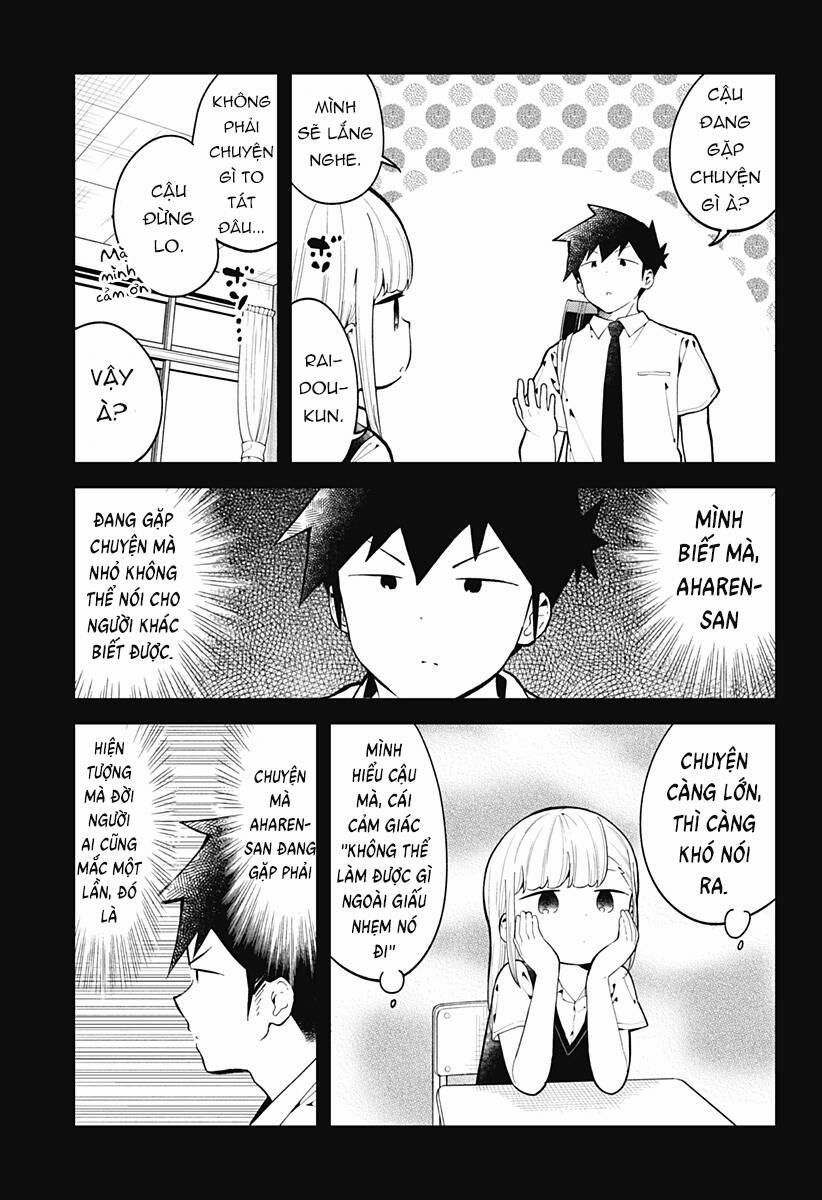 Aharen-San Wa Hakarenai 152 trang 3