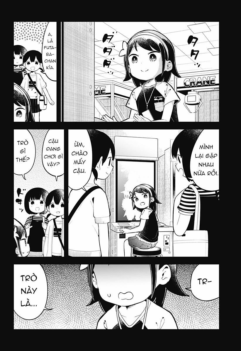 Aharen-San Wa Hakarenai 153 trang 10