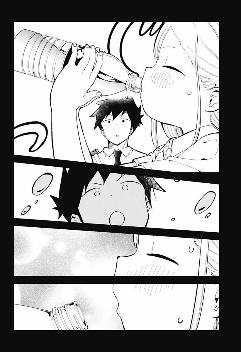 Aharen-San Wa Hakarenai 154 trang 14