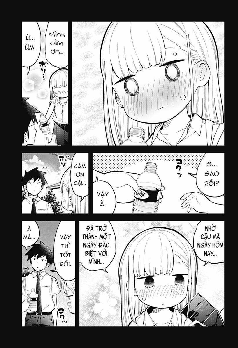 Aharen-San Wa Hakarenai 154 trang 15