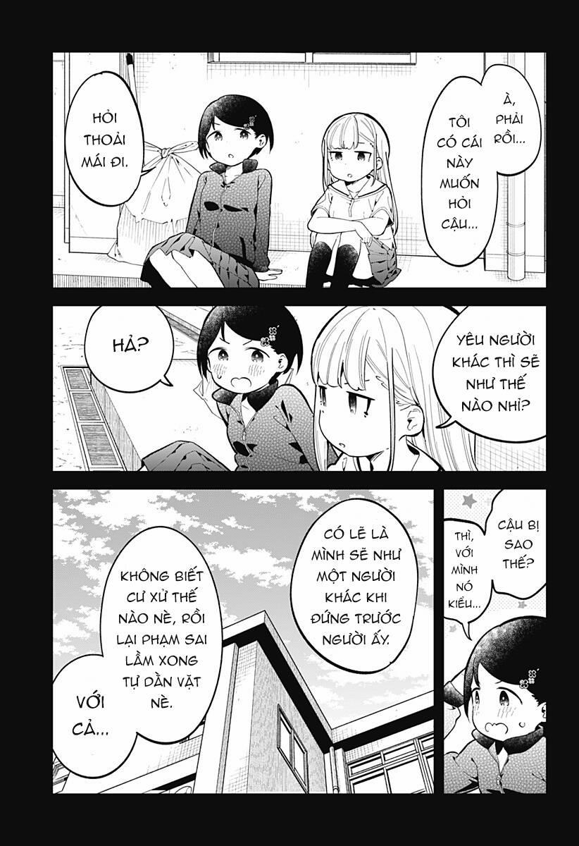Aharen-San Wa Hakarenai 155 trang 11