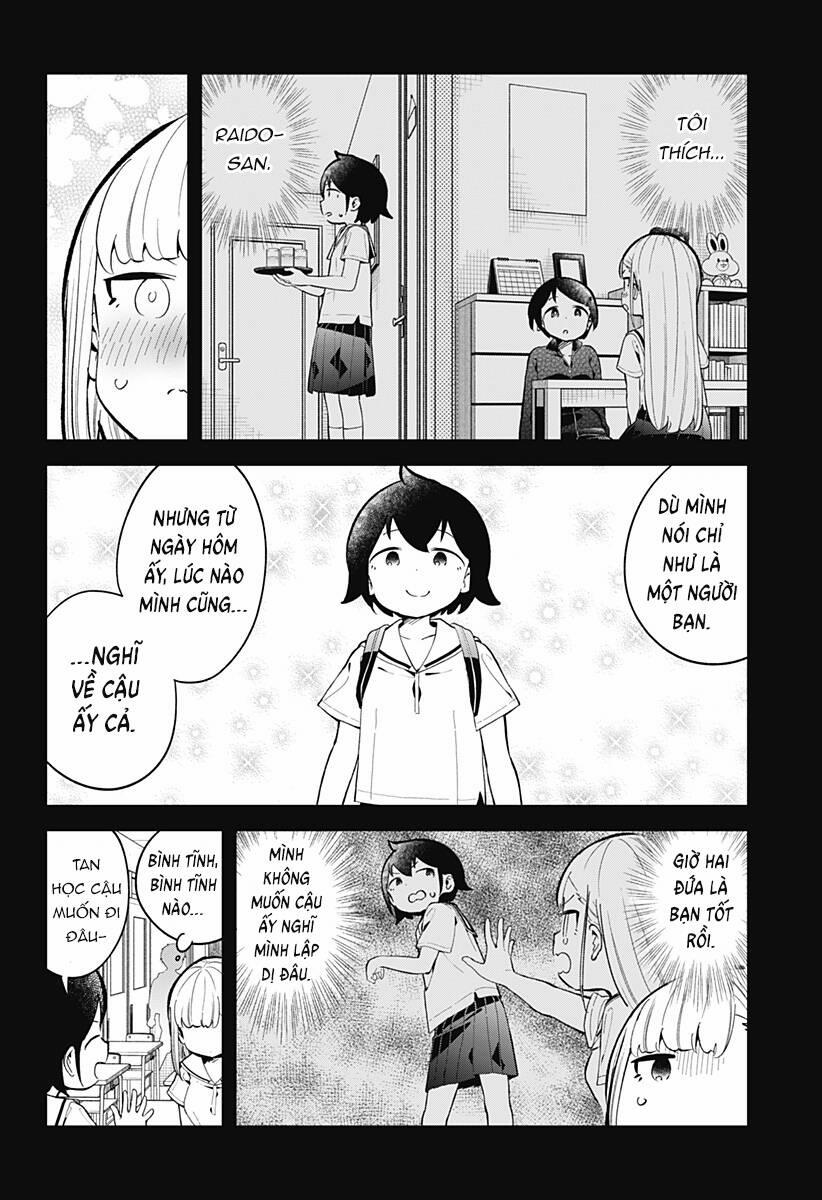 Aharen-San Wa Hakarenai 155 trang 2
