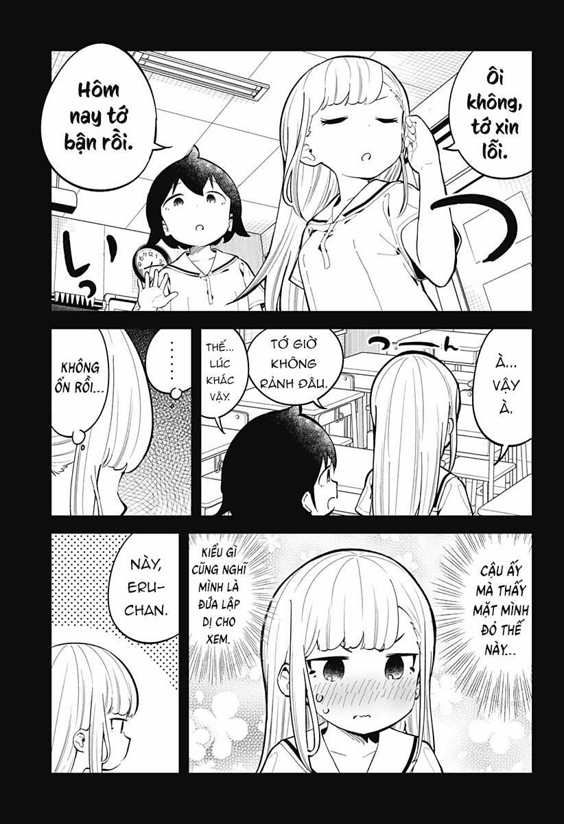 Aharen-San Wa Hakarenai 155 trang 3