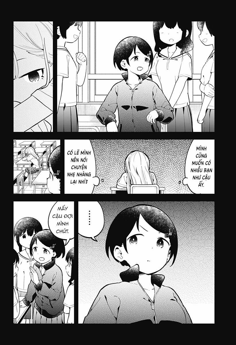 Aharen-San Wa Hakarenai 155 trang 6