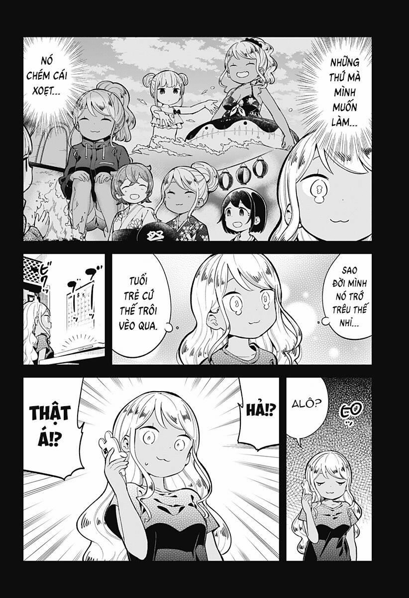 Aharen-San Wa Hakarenai 156 trang 1