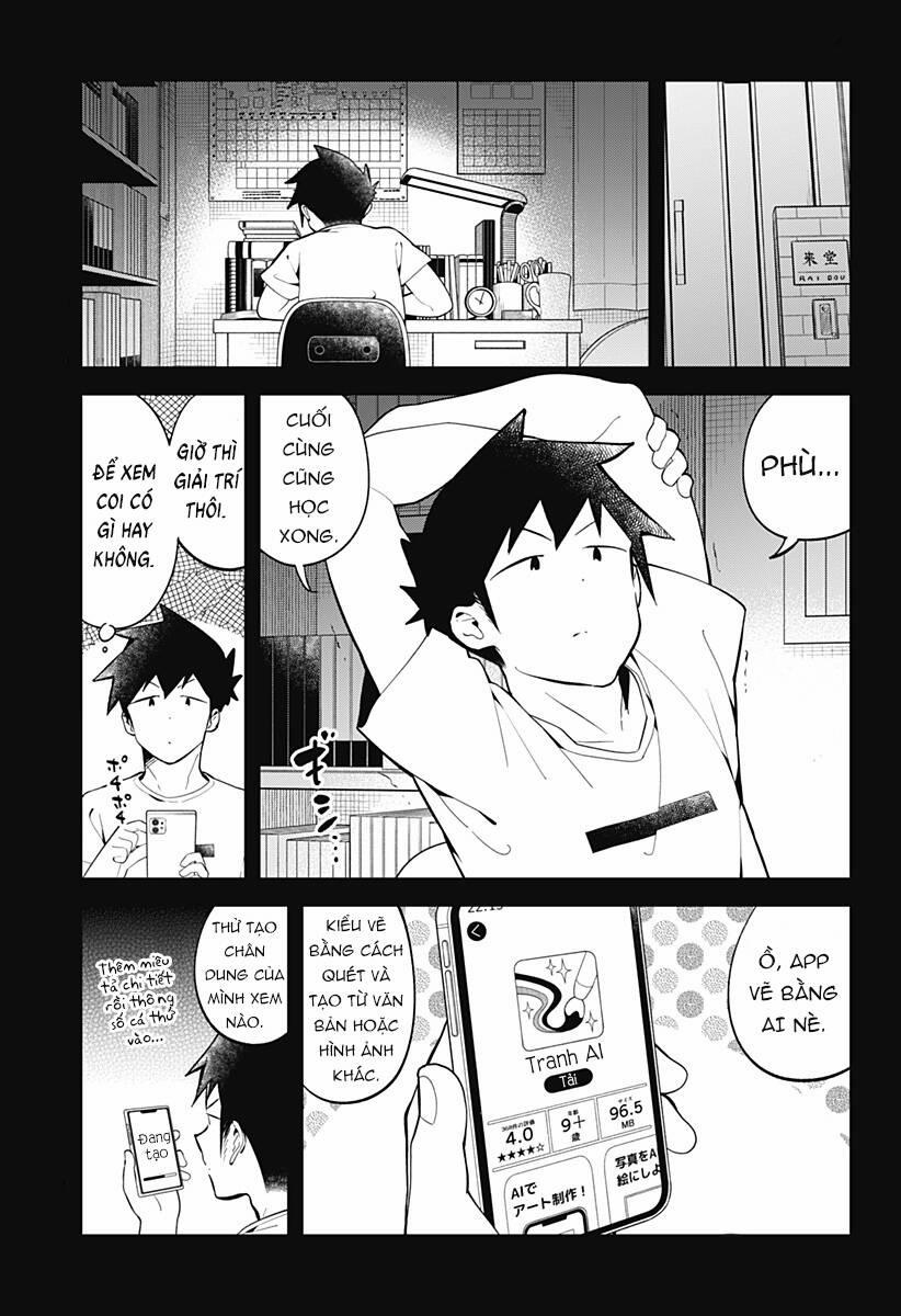 Aharen-San Wa Hakarenai 157 trang 1