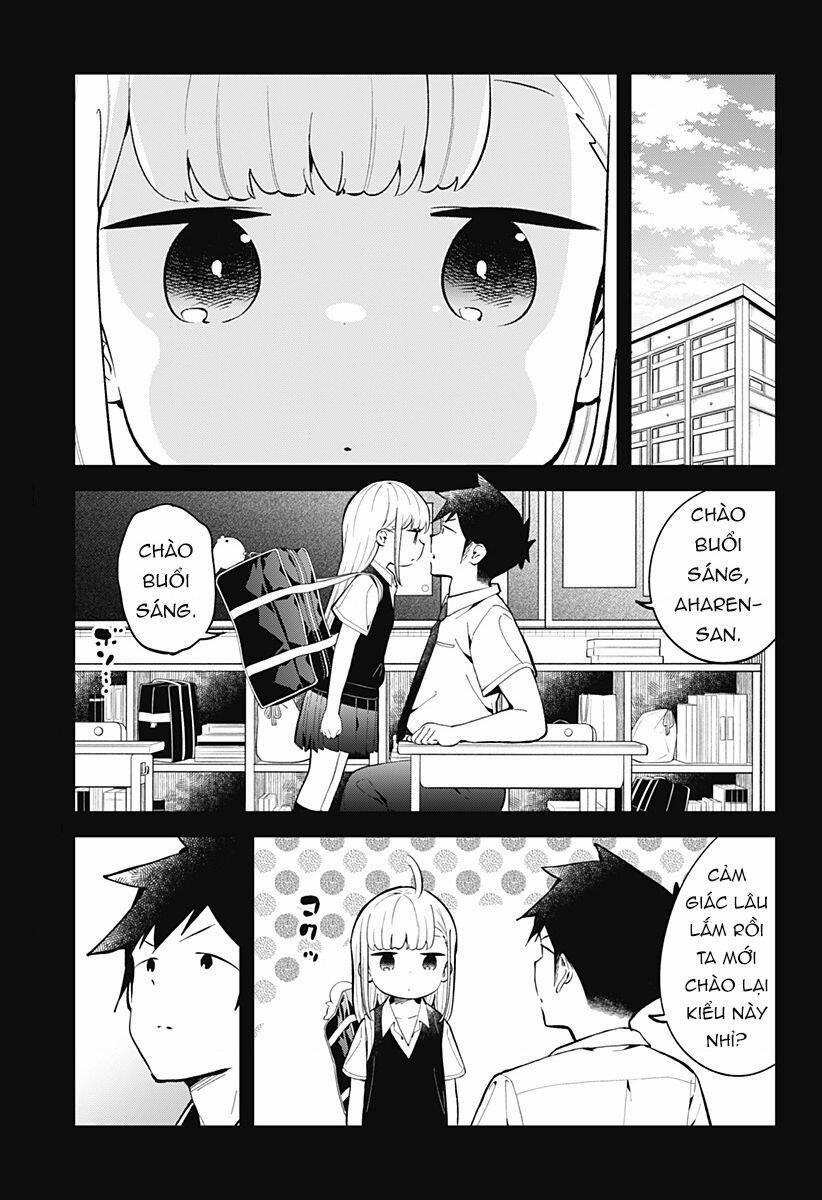 Aharen-San Wa Hakarenai 158 trang 1