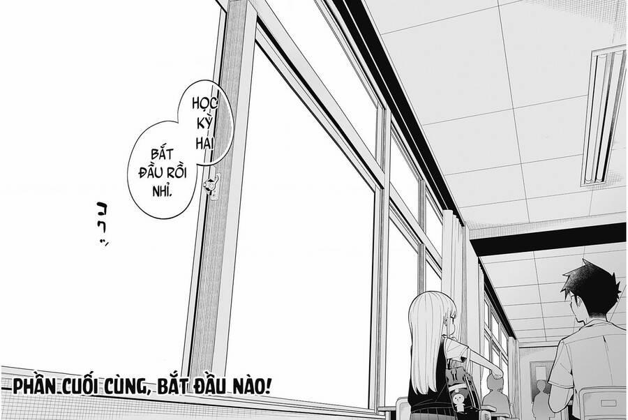 Aharen-San Wa Hakarenai 158 trang 2