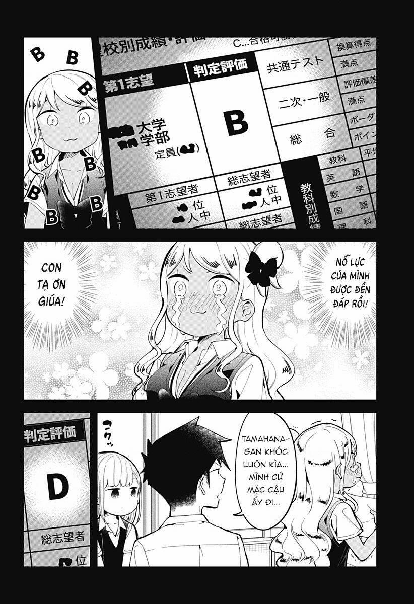 Aharen-San Wa Hakarenai 158 trang 5