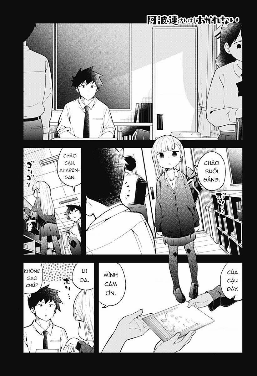 Aharen-San Wa Hakarenai 159 trang 1