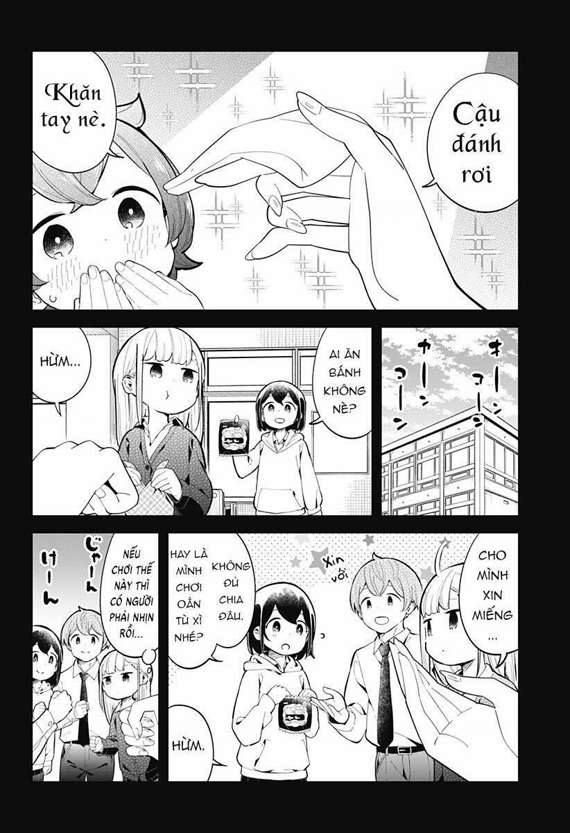 Aharen-San Wa Hakarenai 159 trang 10