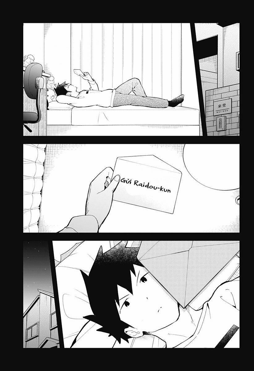 Aharen-San Wa Hakarenai 161 trang 1