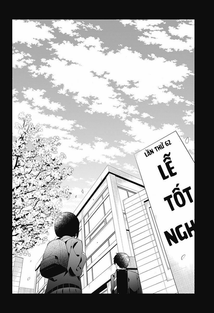 Aharen-San Wa Hakarenai 161 trang 2