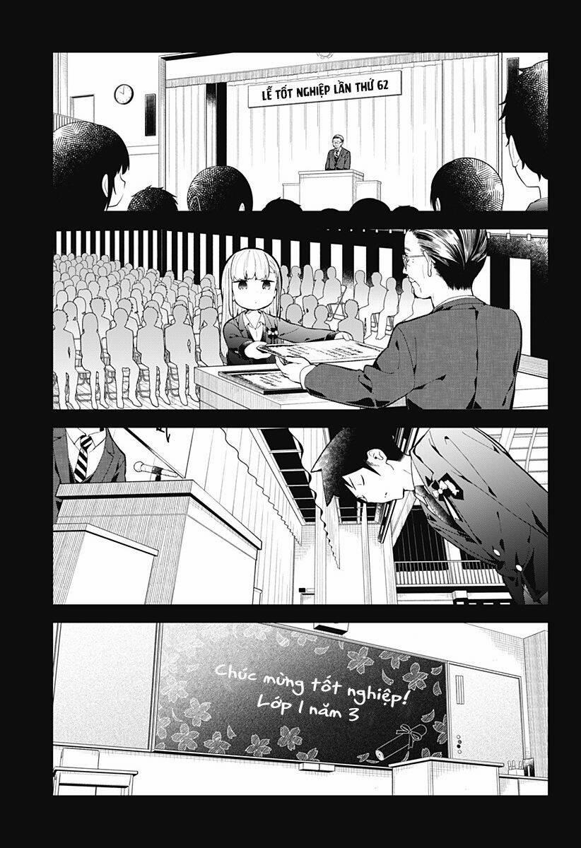 Aharen-San Wa Hakarenai 161 trang 3