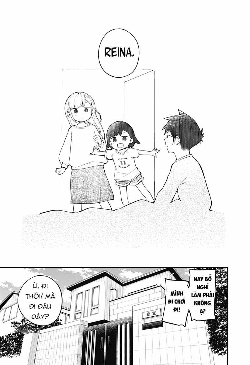 Aharen-San Wa Hakarenai 163 trang 16