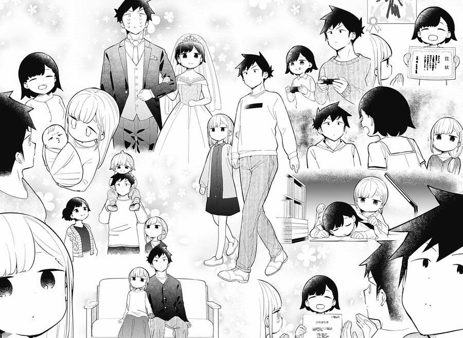 Aharen-San Wa Hakarenai 165 trang 18