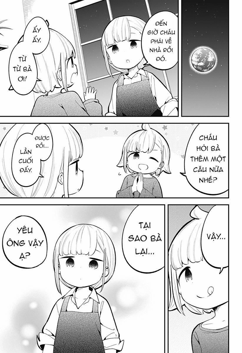 Aharen-San Wa Hakarenai 166 trang 14