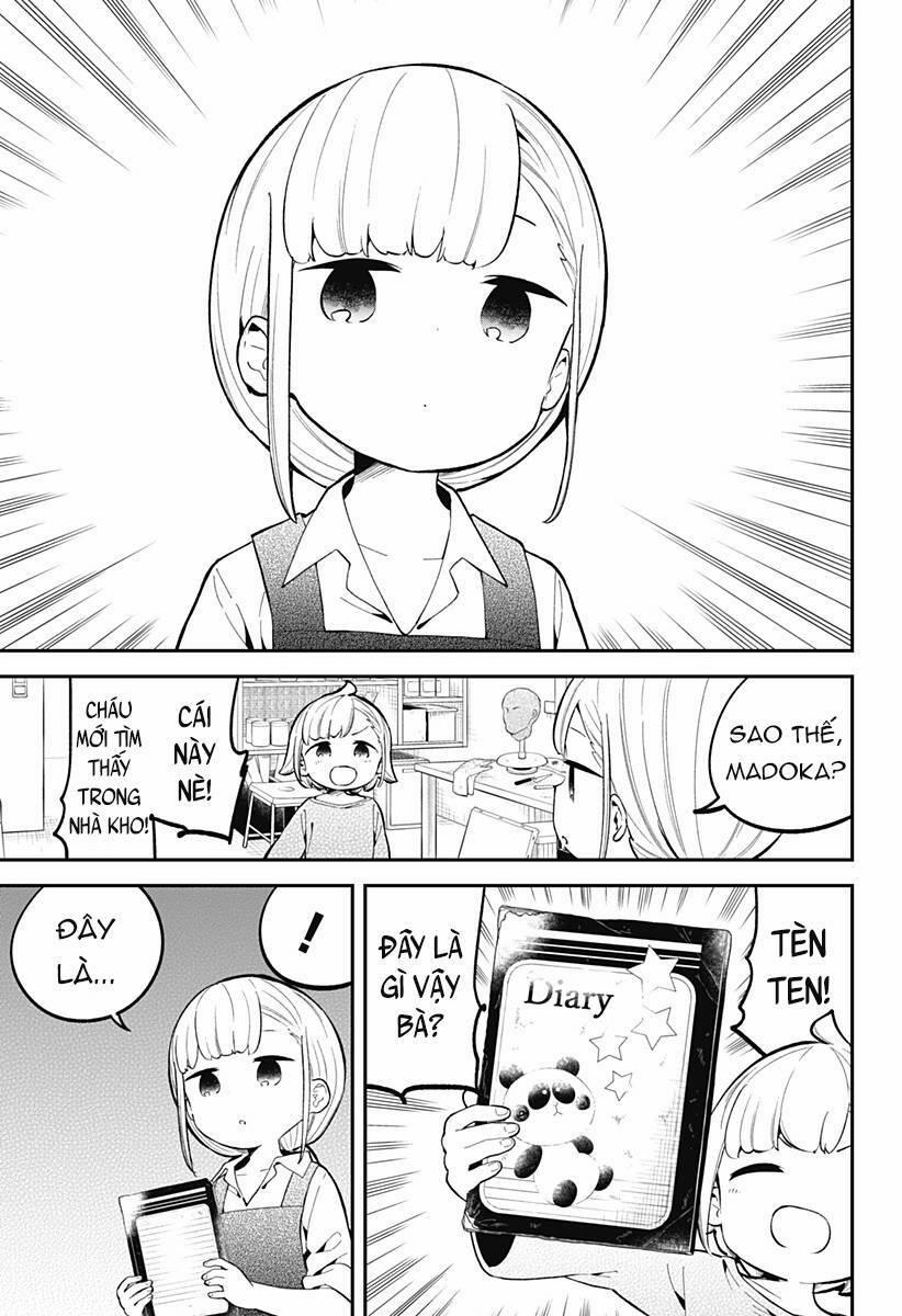 Aharen-San Wa Hakarenai 166 trang 3