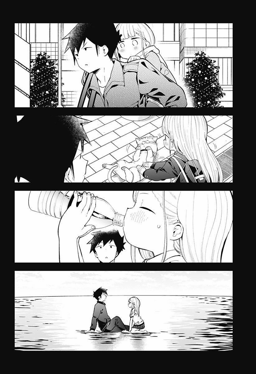 Aharen-San Wa Hakarenai 166 trang 6