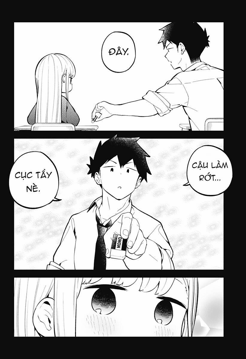 Aharen-San Wa Hakarenai 167 trang 10