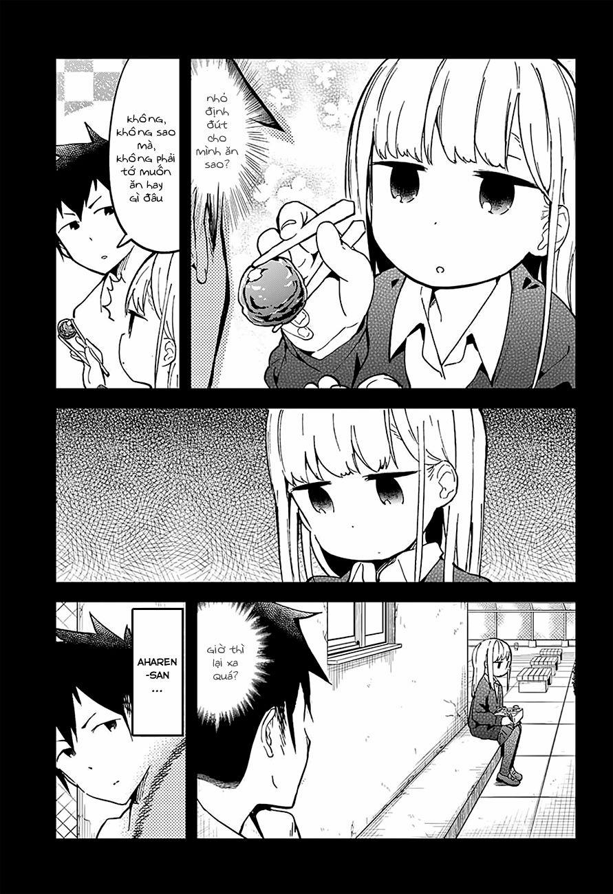 Aharen-San Wa Hakarenai 17.5 trang 5