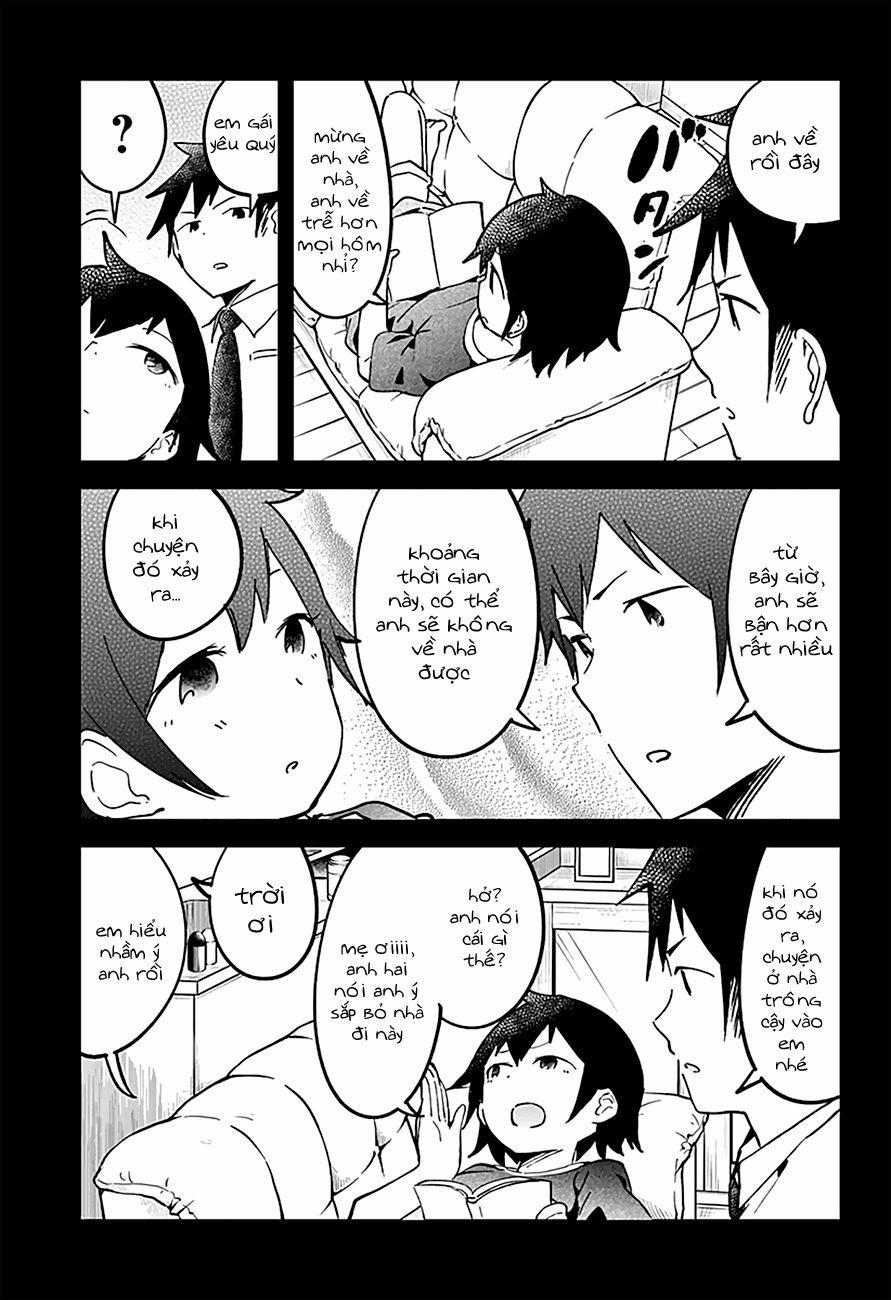 Aharen-San Wa Hakarenai 19 trang 7