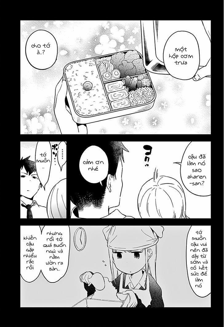 Aharen-San Wa Hakarenai 2 trang 9