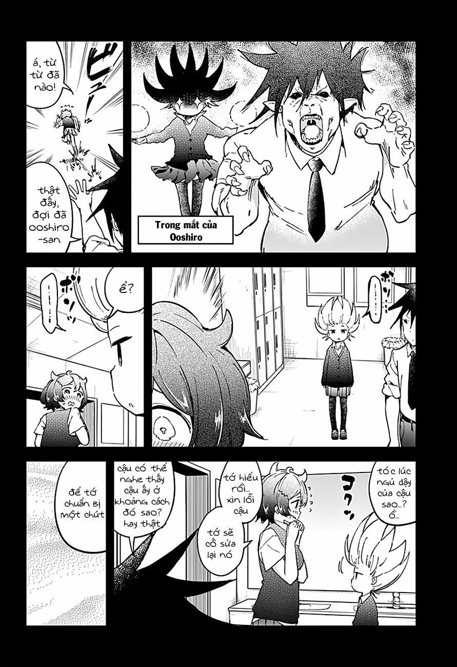 Aharen-San Wa Hakarenai 20 trang 6