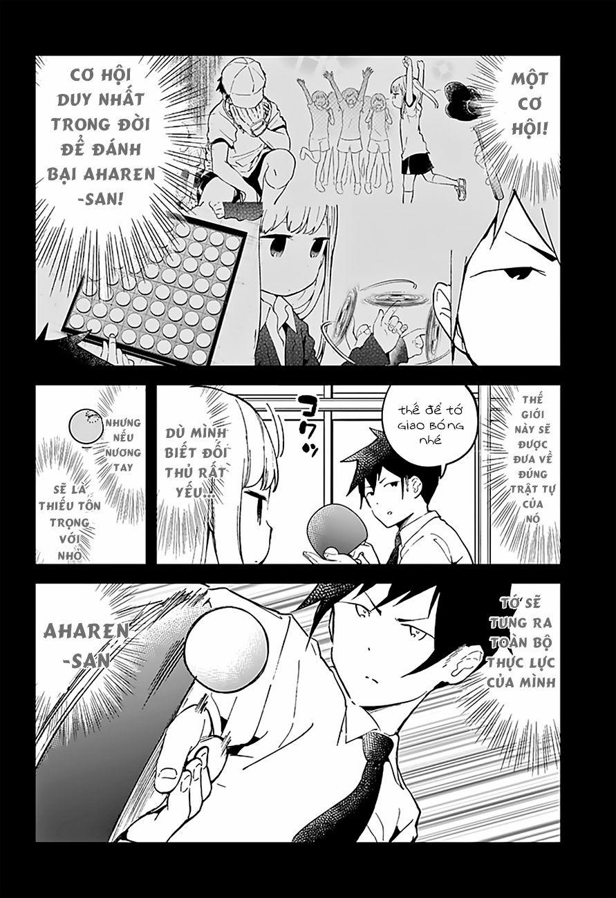 Aharen-San Wa Hakarenai 21 trang 6