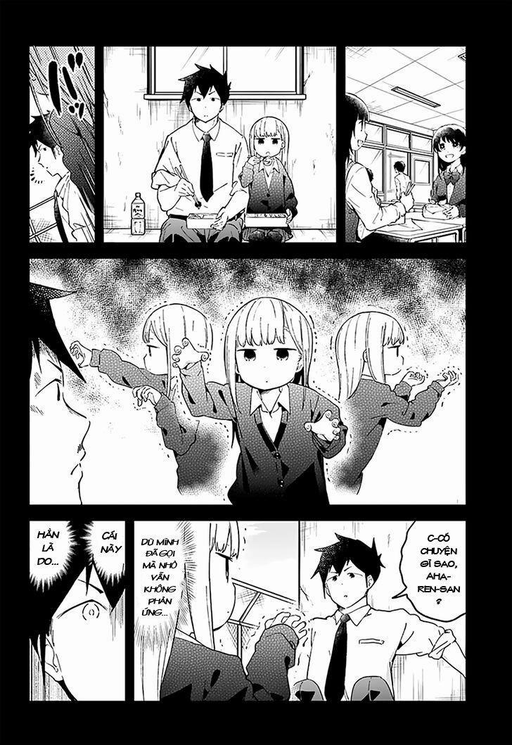 Aharen-San Wa Hakarenai 23 trang 2