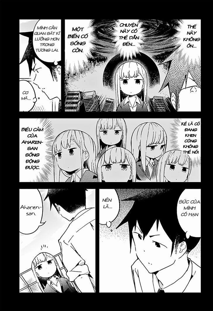 Aharen-San Wa Hakarenai 23 trang 5