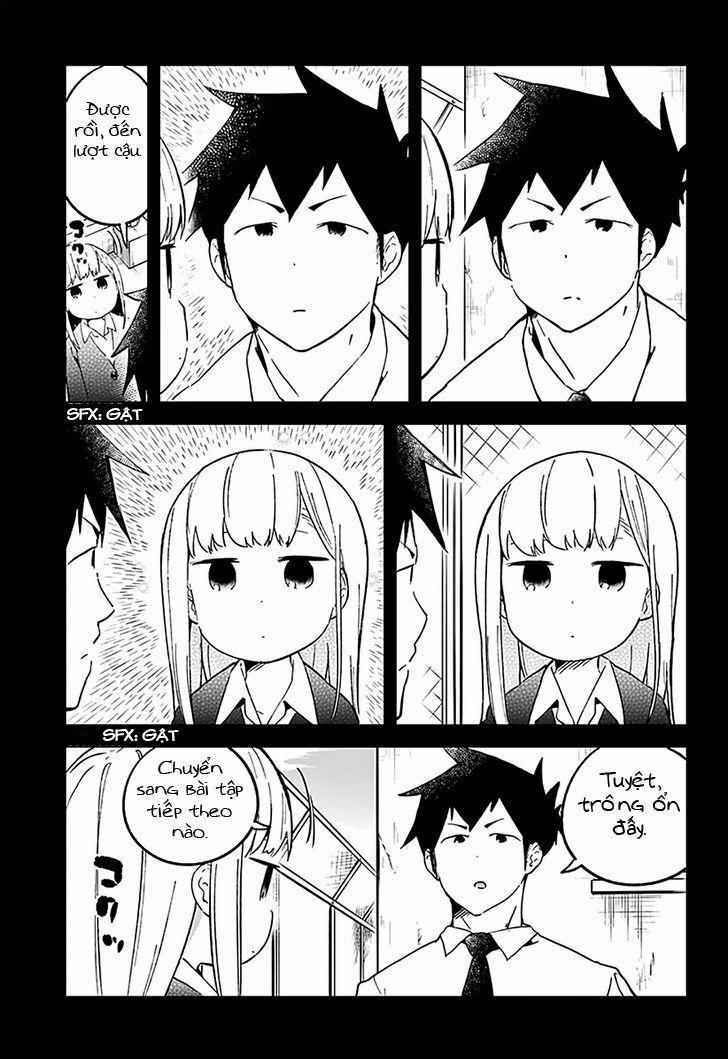 Aharen-San Wa Hakarenai 23 trang 7