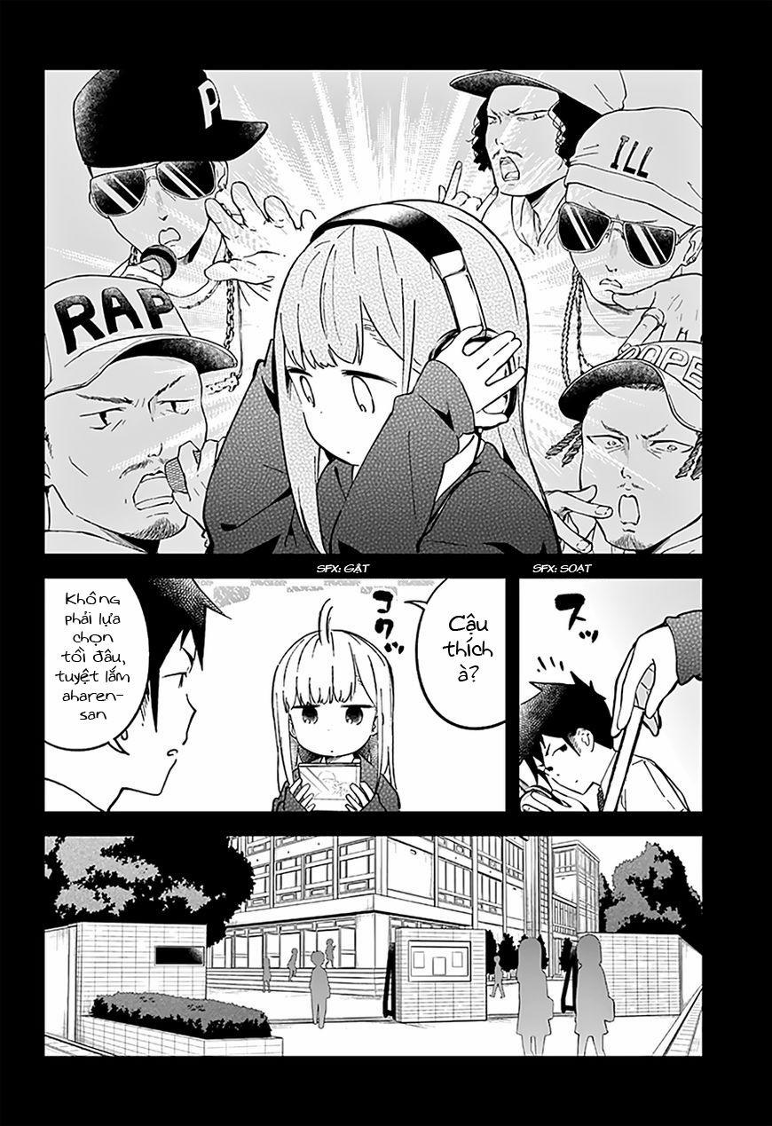 Aharen-San Wa Hakarenai 24 trang 2