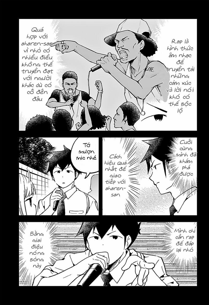 Aharen-San Wa Hakarenai 24 trang 5