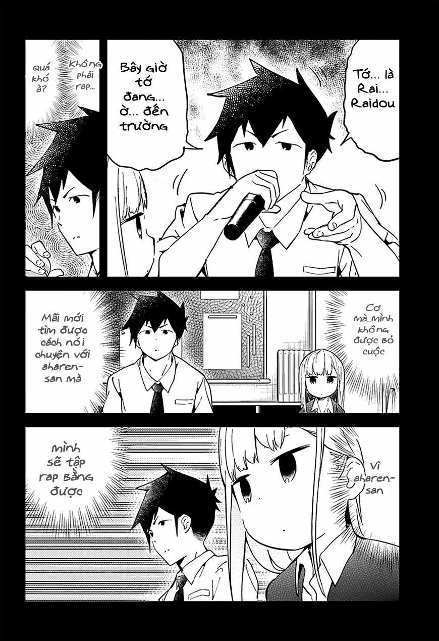 Aharen-San Wa Hakarenai 24 trang 6