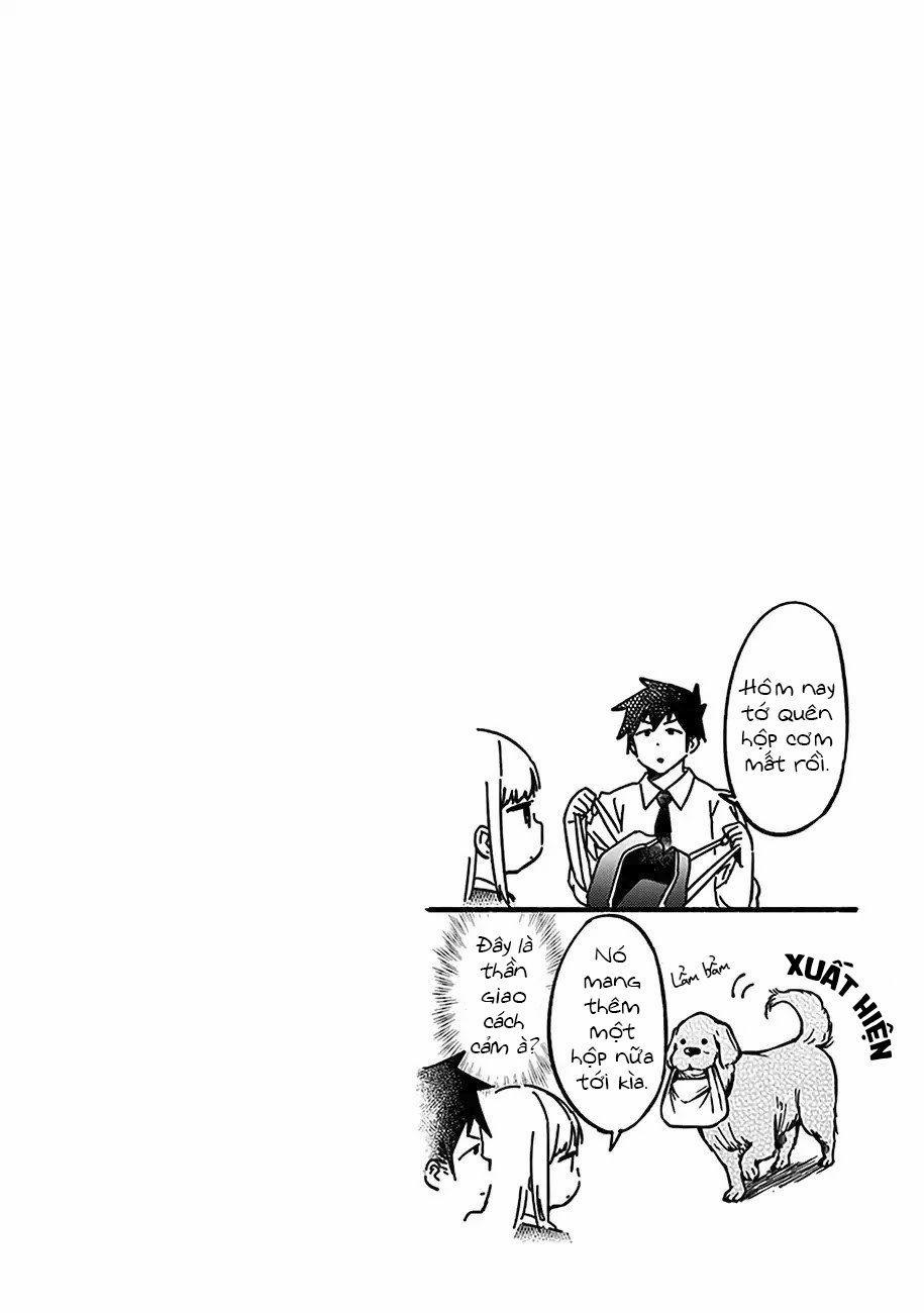 Aharen-San Wa Hakarenai 29.5 trang 10