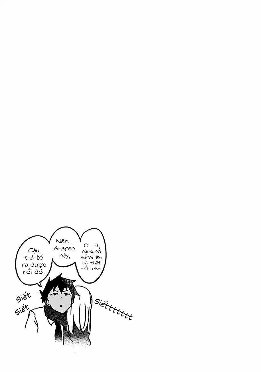 Aharen-San Wa Hakarenai 29.5 trang 12