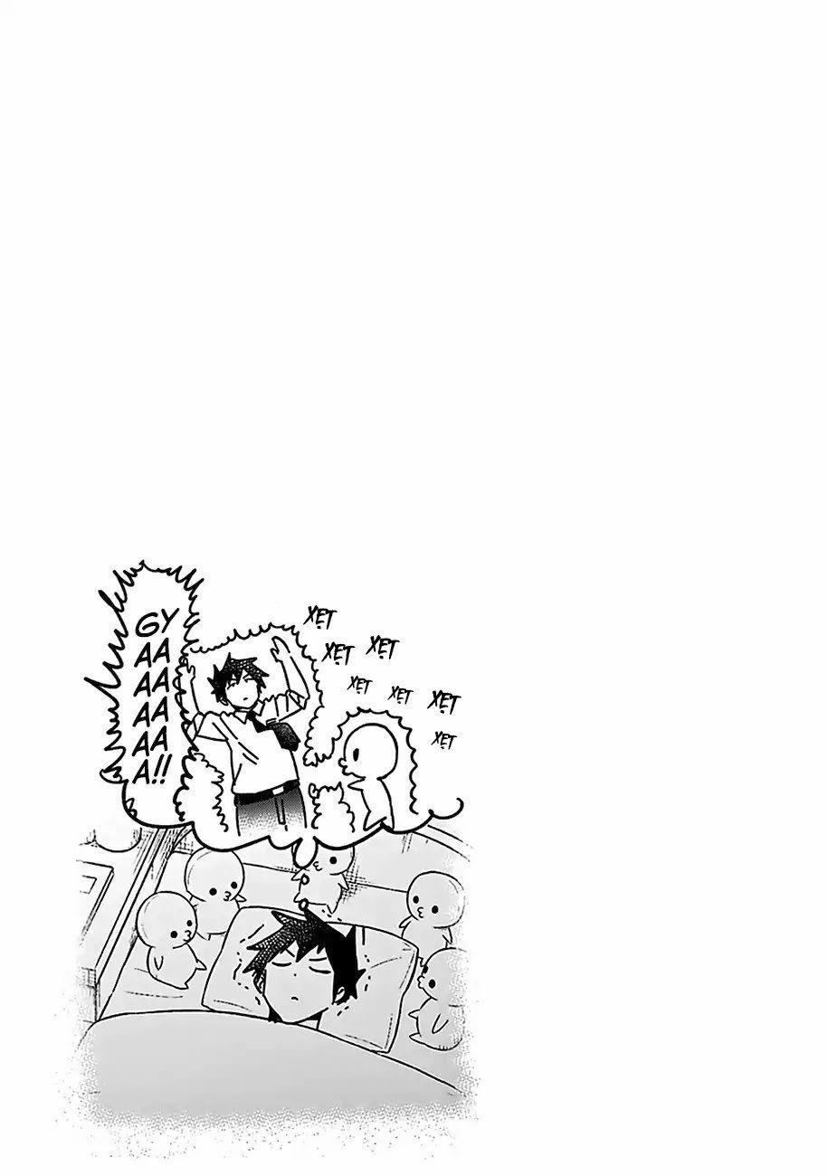 Aharen-San Wa Hakarenai 29.5 trang 13