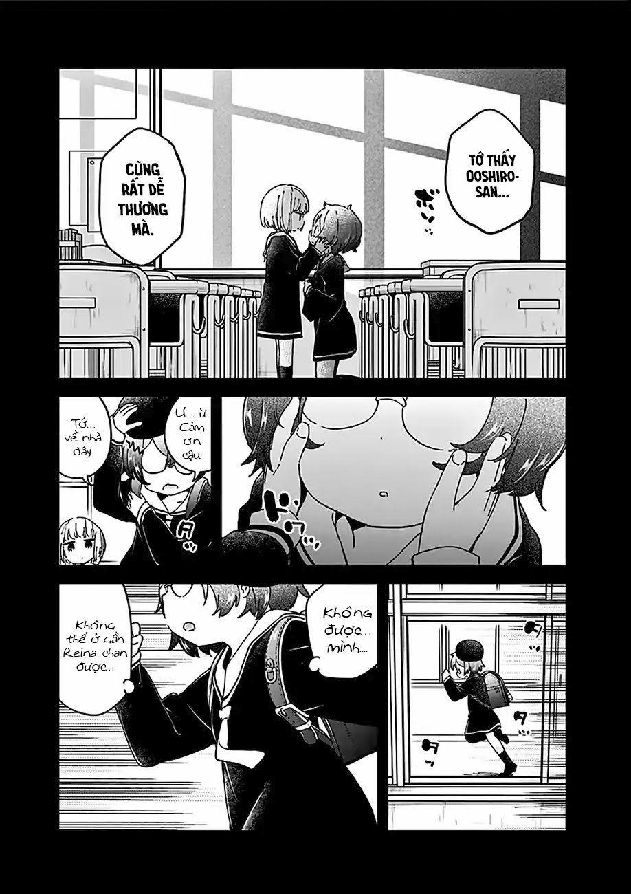 Aharen-San Wa Hakarenai 29.5 trang 20