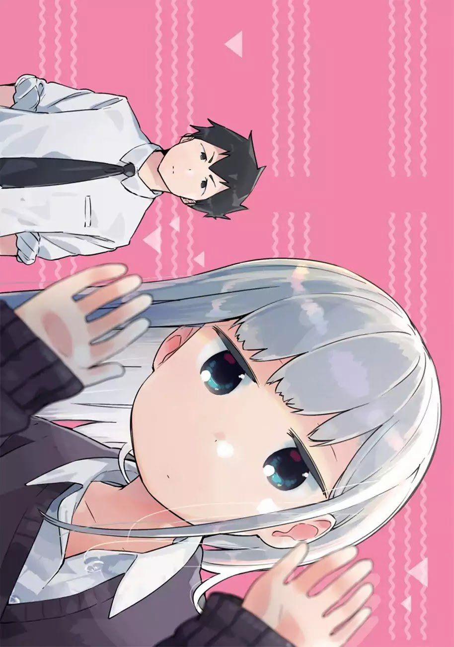 Aharen-San Wa Hakarenai 29.5 trang 4