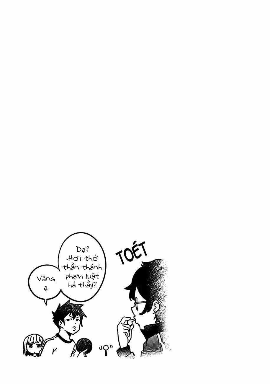 Aharen-San Wa Hakarenai 29.5 trang 5