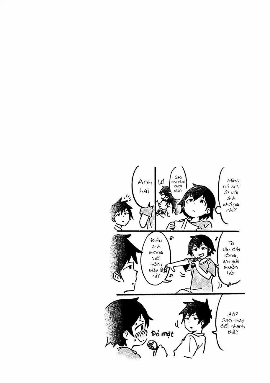 Aharen-San Wa Hakarenai 29.5 trang 8