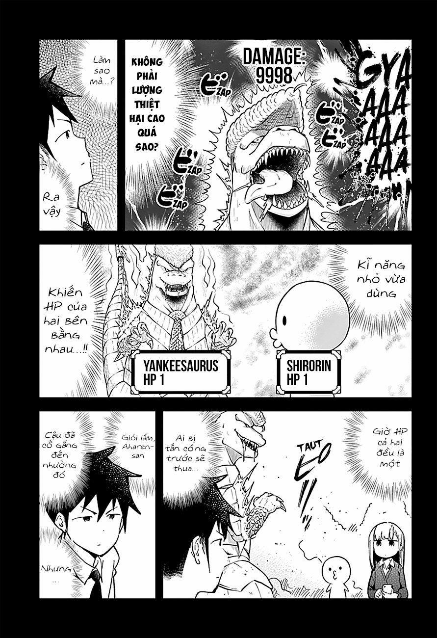 Aharen-San Wa Hakarenai 29 trang 11