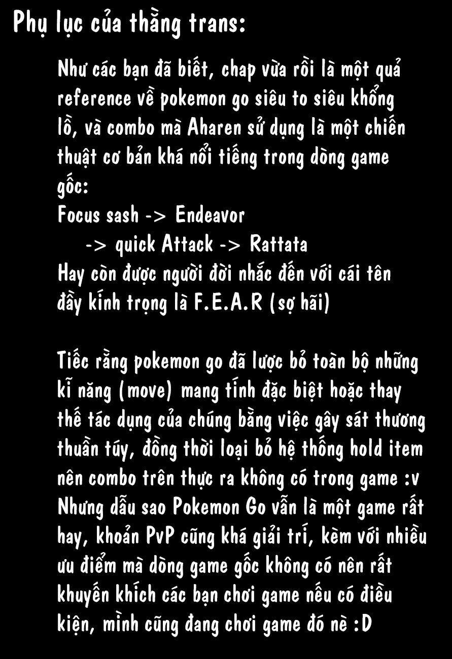 Aharen-San Wa Hakarenai 29 trang 15